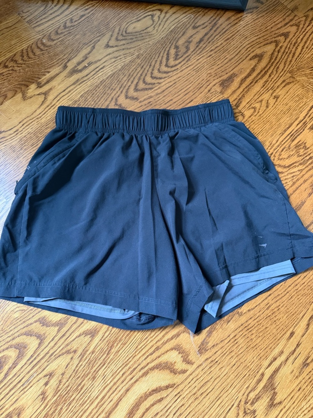Mens Gymshark Shorts with Inner Liner